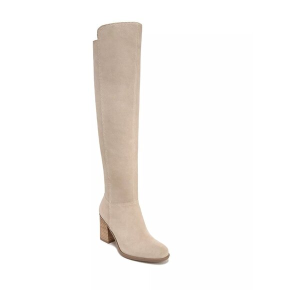 NATURALIZER Kyrie Water-Resistant Over-the-Knee Boots - Picture 9 of 13